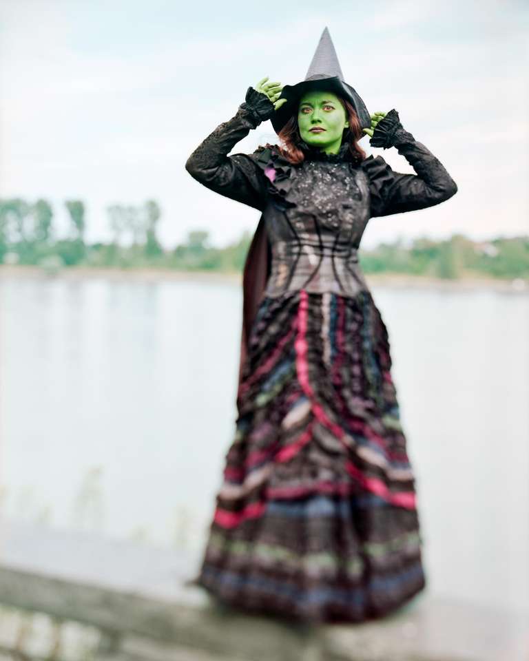 Cosplayer - fotografiert von Jürgen Hermann Krause