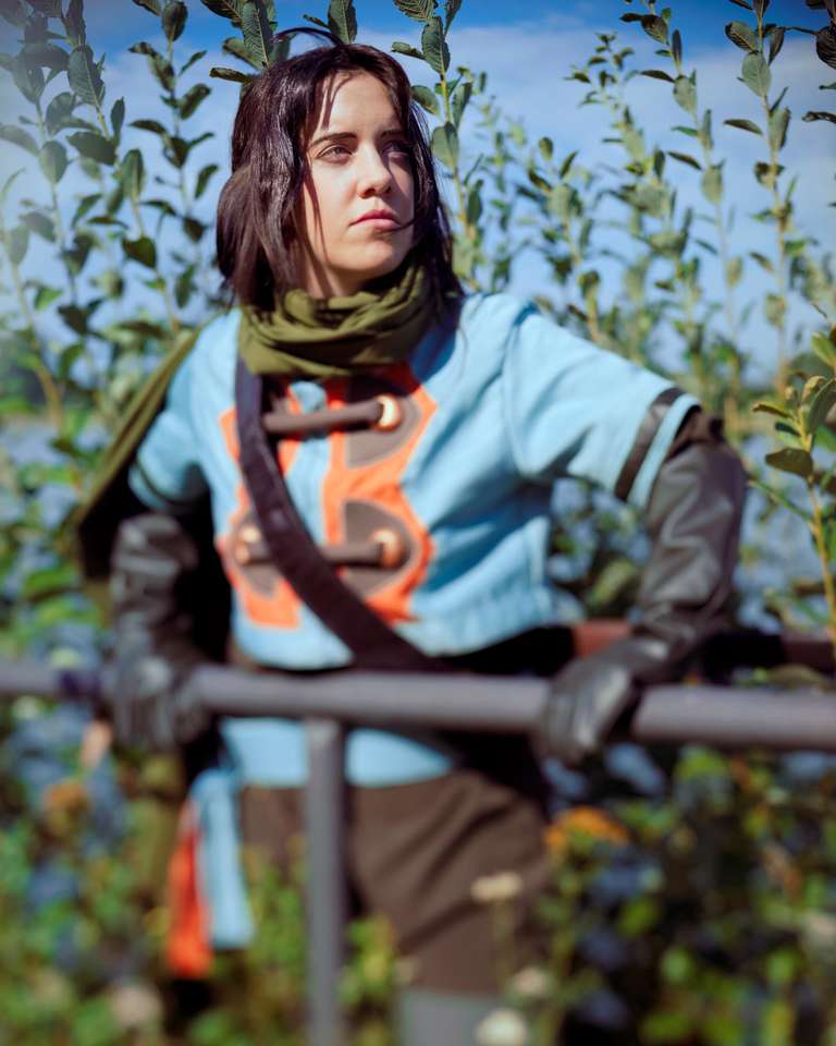 Cosplayer - fotografiert von Jürgen Hermann Krause