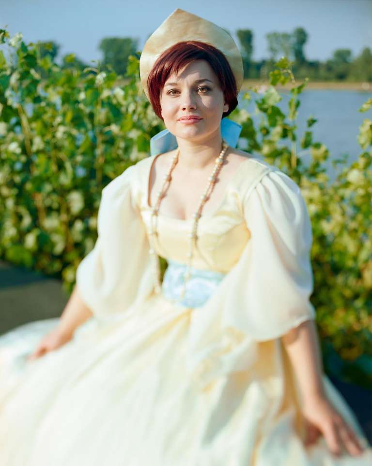 Cosplayer - fotografiert von Jürgen Hermann Krause