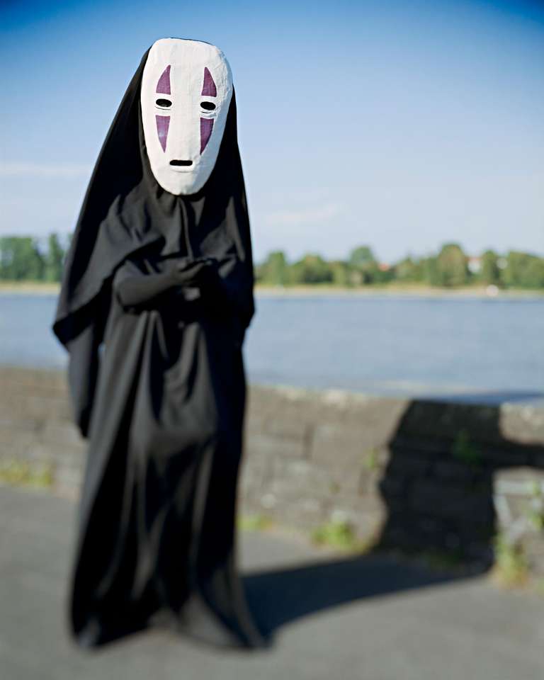 Cosplayer - fotografiert von Jürgen Hermann Krause