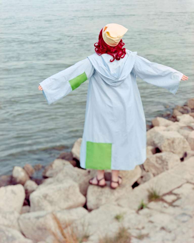 Cosplayer - fotografiert von Jürgen Hermann Krause