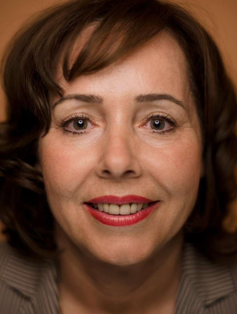 Gesichter und Geschichten: Virginia Green, Hamburg - fotografiert von Jürgen Hermann Krause