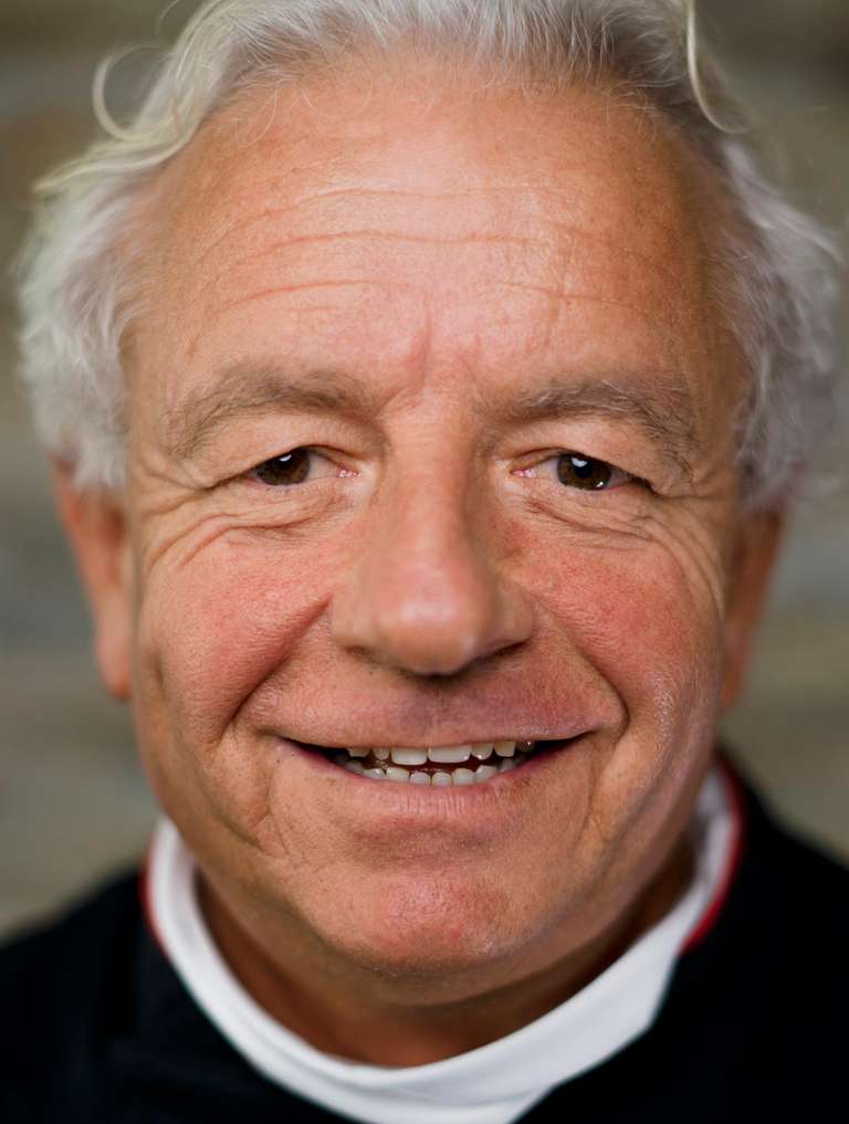 Gesichter und Geschichten: Giovanni Scurti, Mannheim - fotografiert von Jürgen Hermann Krause