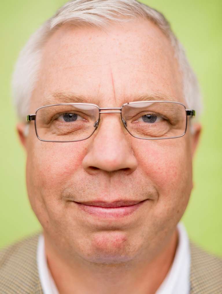 Gesichter und Geschichten: Marek Sieraszewski, Hannover - fotografiert von Jürgen Hermann Krause