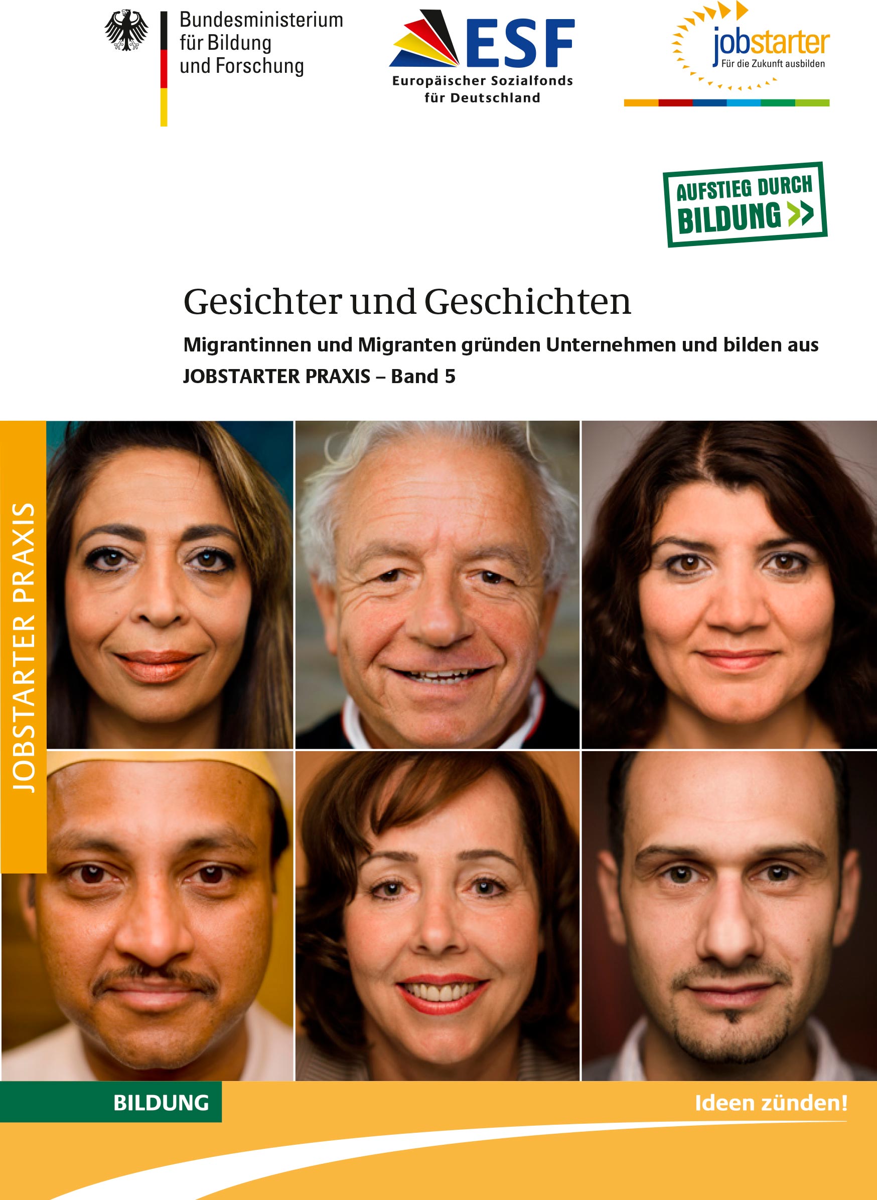 Gesichter und Geschichten - fotografiert von Jürgen Hermann Krause 