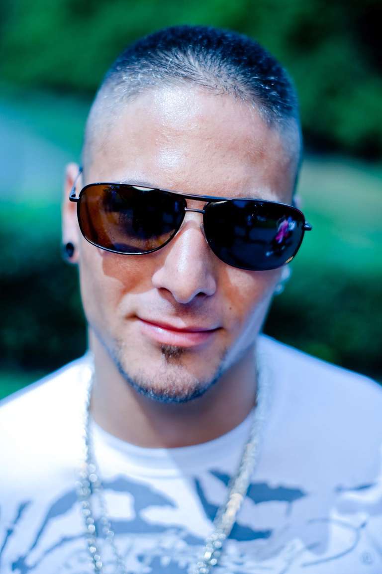 Party People - fotografiert von Jürgen Hermann Krause