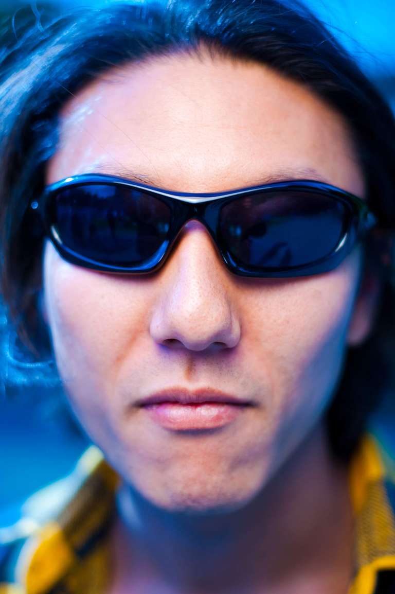 Party People - fotografiert von Jürgen Hermann Krause