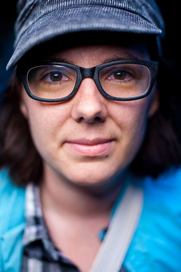 Party People - fotografiert von Jürgen Hermann Krause