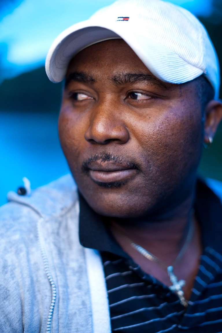 Party People - fotografiert von Jürgen Hermann Krause