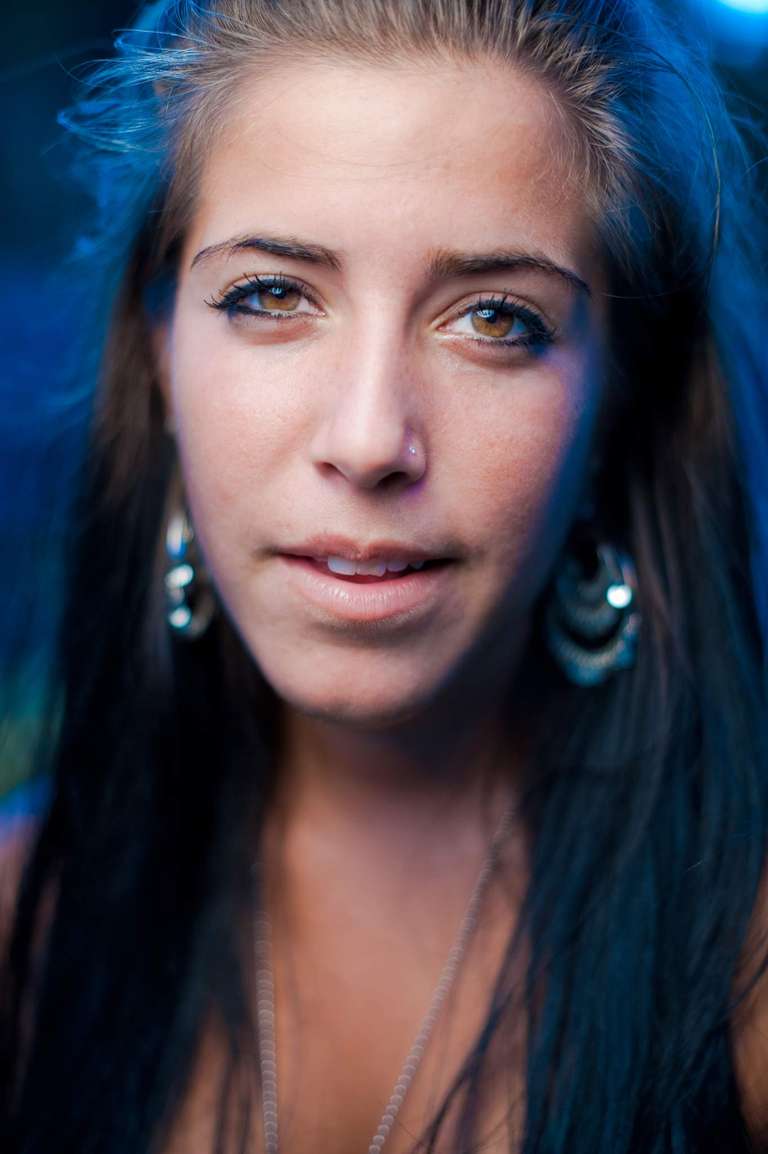 Party People - fotografiert von Jürgen Hermann Krause