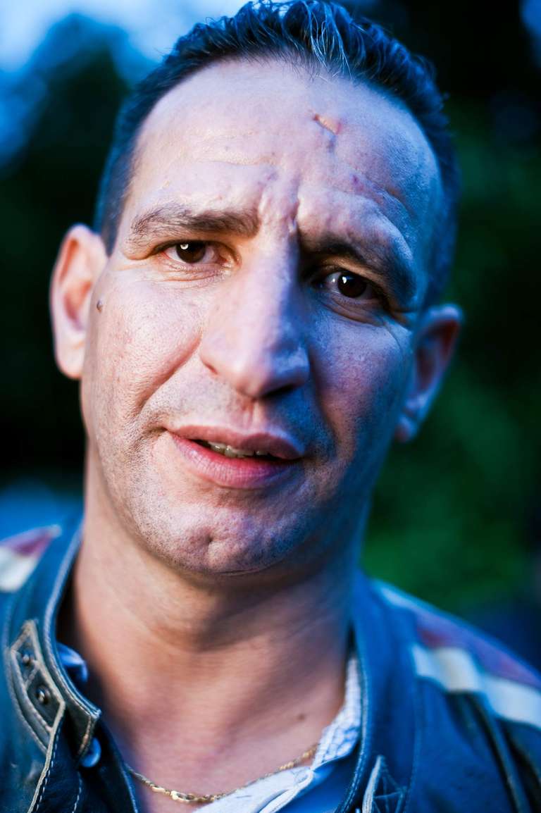 Party People - fotografiert von Jürgen Hermann Krause