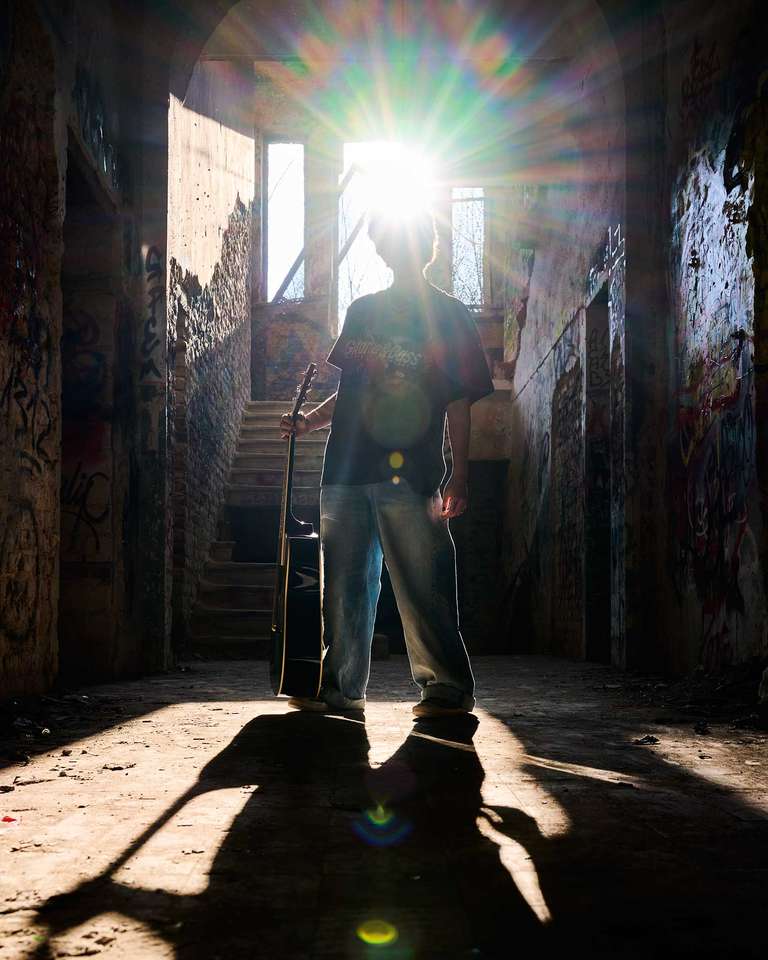 Enjo - fotografiert von Juergen Hermann Krause