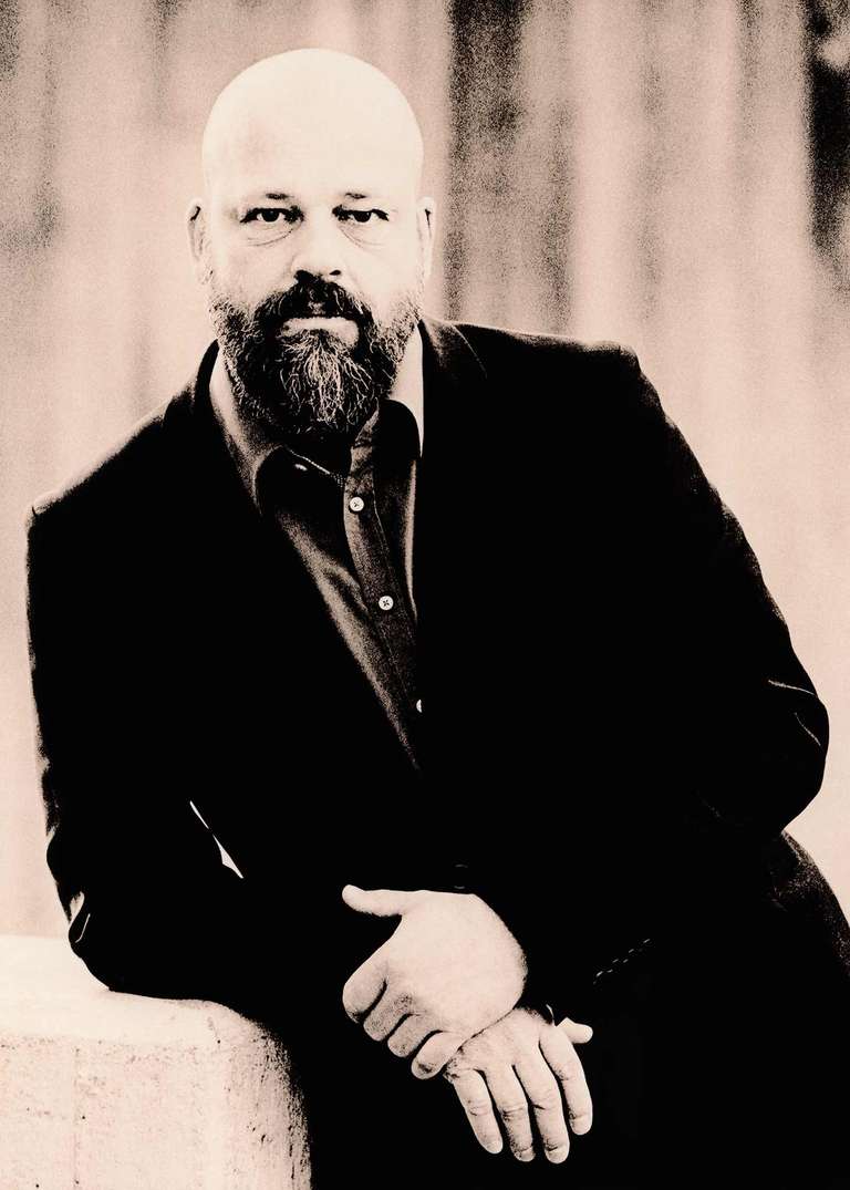 Michael Rogulla, fotografiert von Juergen Hermann Krause