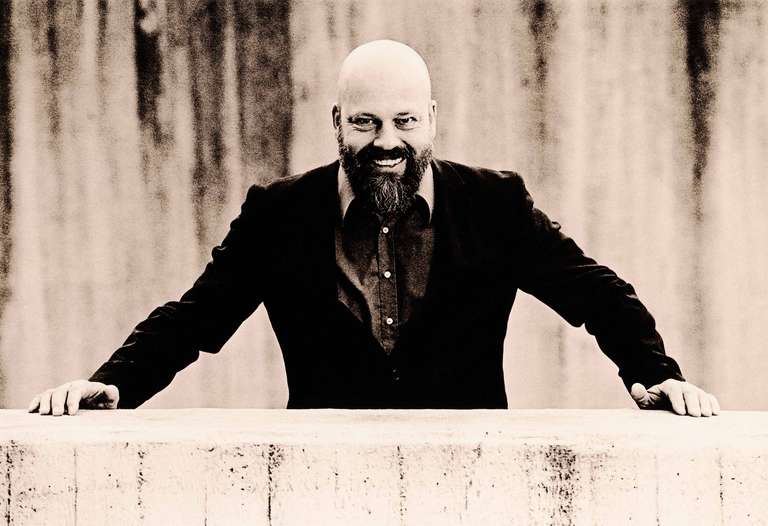 Michael Rogulla, fotografiert von Juergen Hermann Krause