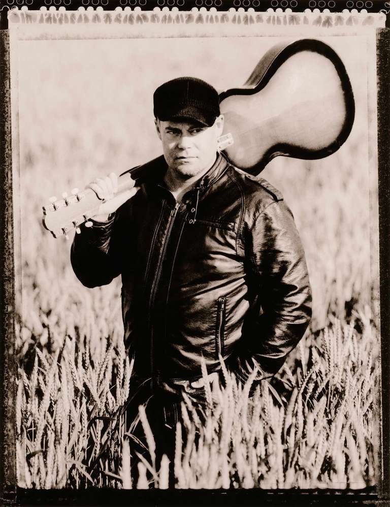 Thomas Hessling, fotografiert von Juergen Hermann Krause