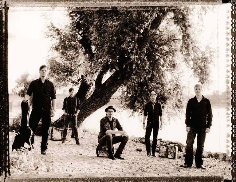 Sons Of The Lighthouse, fotografiert von Juergen Hermann Krause