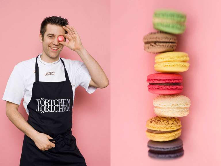 Mahlzeit, Deutschland! - Fotografiert von Juergen Hermann Krause