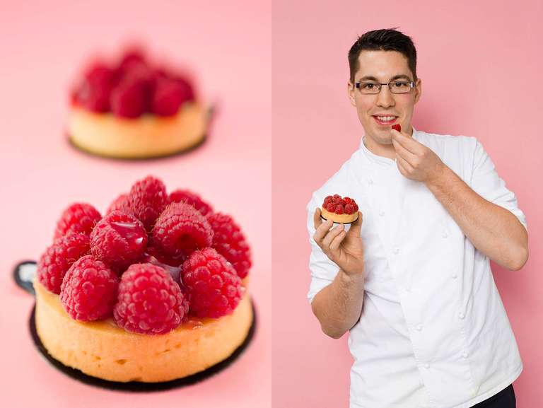 Mahlzeit, Deutschland! - Fotografiert von Juergen Hermann Krause