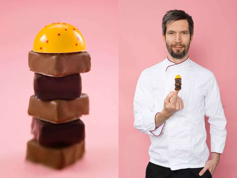 Mahlzeit, Deutschland! - Fotografiert von Juergen Hermann Krause
