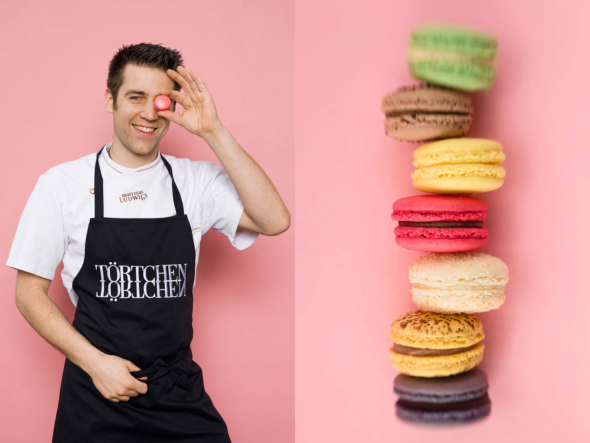 Mahlzeit, Deutschland! - Fotografiert von Juergen Hermann Krause