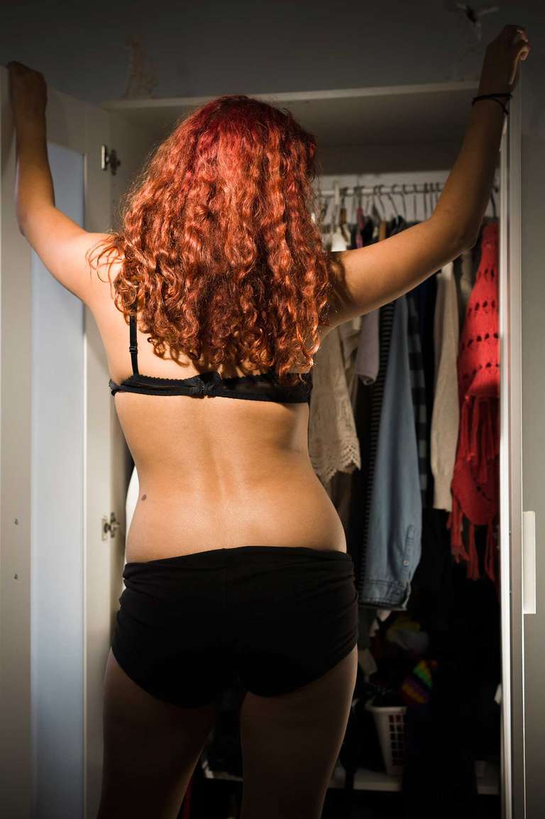 Hausbesuch bei Artemis, fotografiert von Juergen Hermann Krause