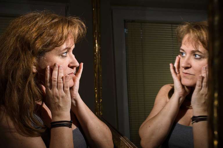 Hausbesuch bei Astrid, fotografiert von Juergen Hermann Krause