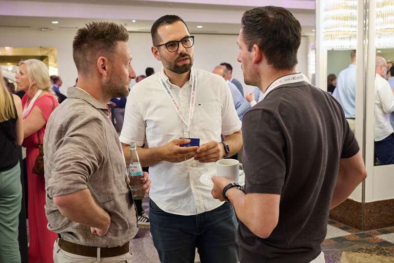 KI-Training für Führungskräfte der Deutschen Telekom AG - fotografiert von Jürgen Hermann Krause