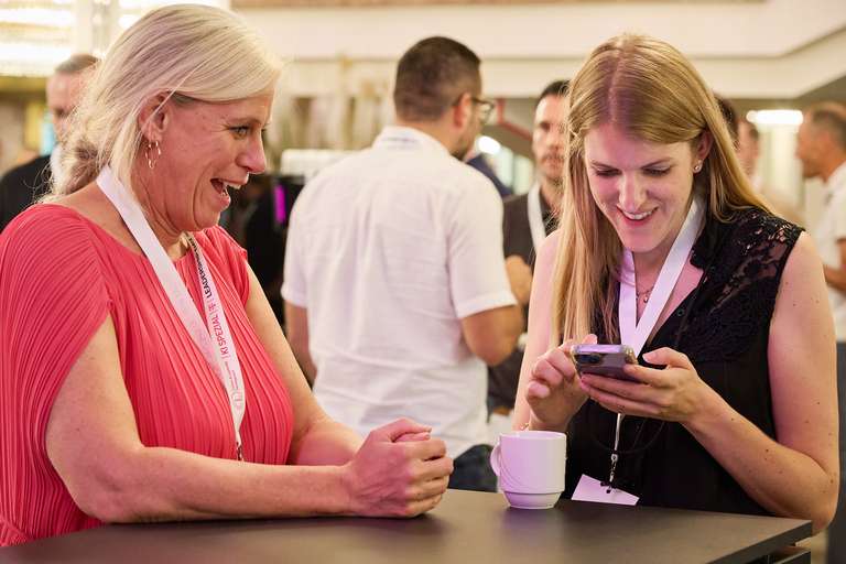 KI-Training für Führungskräfte der Deutschen Telekom AG - fotografiert von Jürgen Hermann Krause