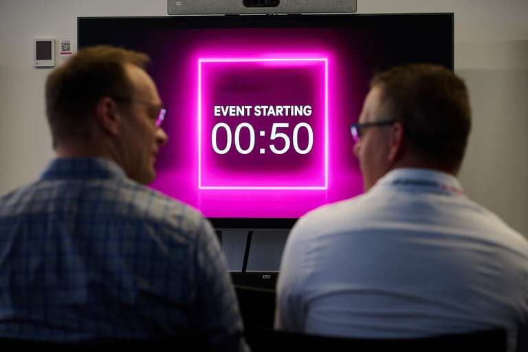 KI-Training für Führungskräfte der Deutschen Telekom AG - fotografiert von Jürgen Hermann Krause