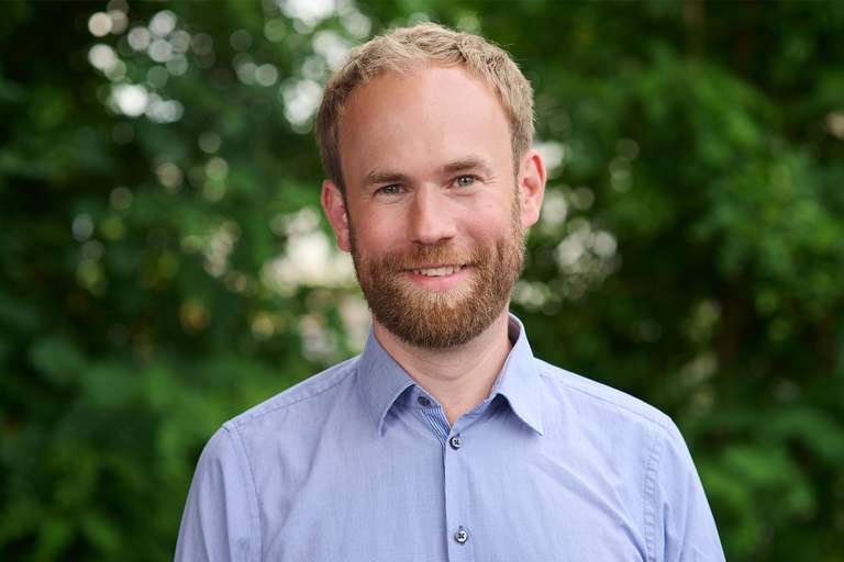 Businessporträt für die Tiba Technologieberatung GmbH von Jürgen Hermann Krause