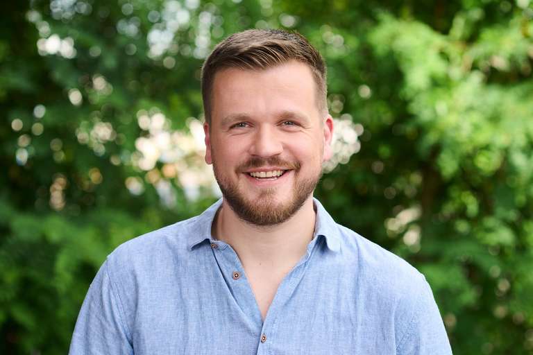 Businessporträt für die Tiba Technologieberatung GmbH von Jürgen Hermann Krause