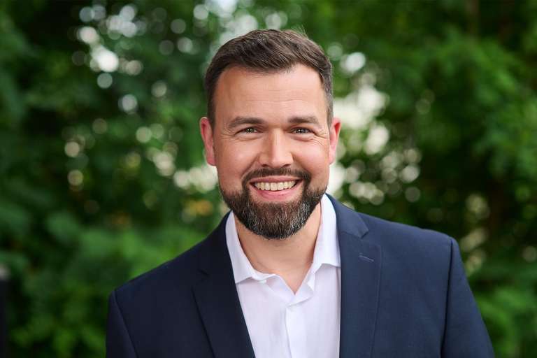 Businessporträt für die Tiba Technologieberatung GmbH von Jürgen Hermann Krause