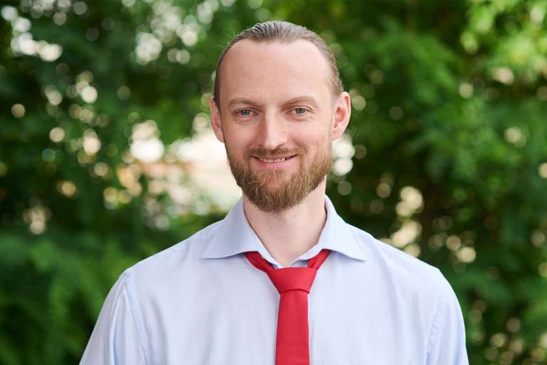 Businessporträt für die Tiba Technologieberatung GmbH von Jürgen Hermann Krause