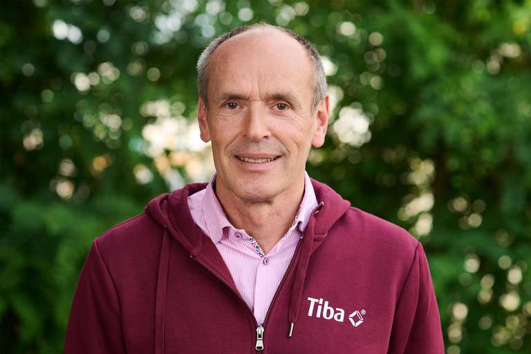 Businessporträt für die Tiba Technologieberatung GmbH von Jürgen Hermann Krause