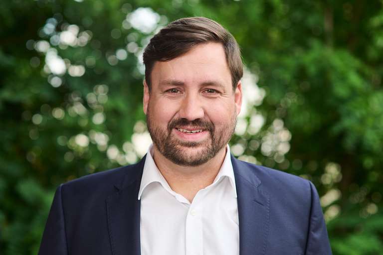 Businessporträt für die Tiba Technologieberatung GmbH von Jürgen Hermann Krause