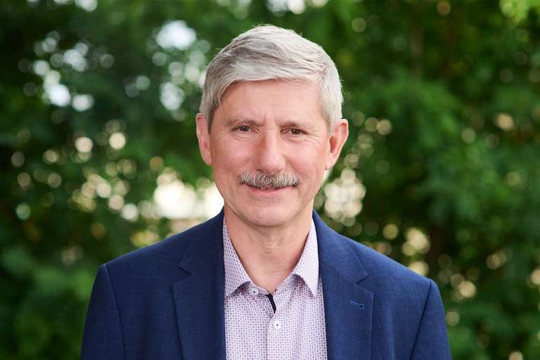 Businessporträt für die Tiba Technologieberatung GmbH von Jürgen Hermann Krause