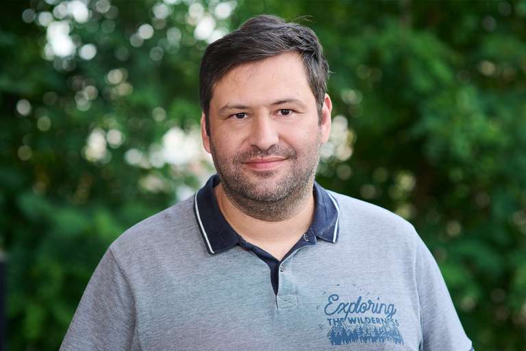 Businessporträt für die Tiba Technologieberatung GmbH von Jürgen Hermann Krause