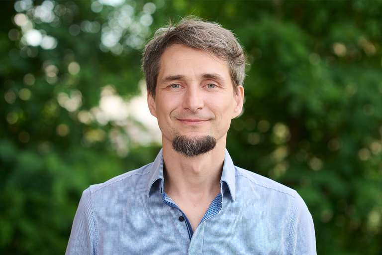 Businessporträt für die Tiba Technologieberatung GmbH von Jürgen Hermann Krause