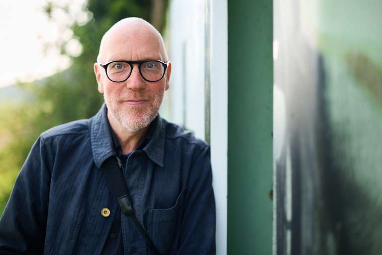 Christian Festag, fotografiert von Jürgen Hermann Krause