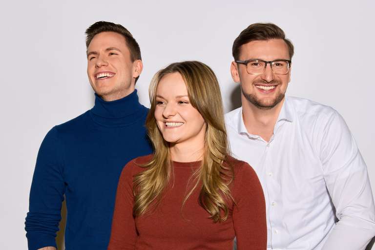 Rebranding des Inhouse Consulting der Deutschen Telekom AG 2023, fotografiert von Jürgen Hermann Krause