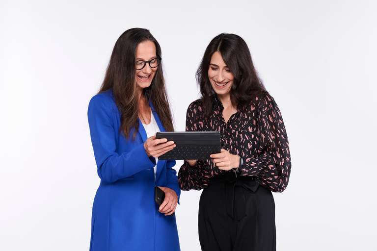 Rebranding des Inhouse Consulting der Deutschen Telekom AG 2023, fotografiert von Jürgen Hermann Krause