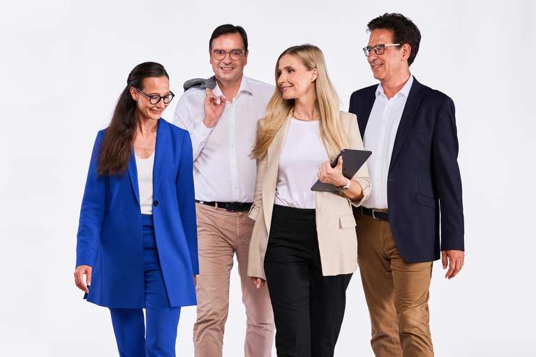 Rebranding des Inhouse Consulting der Deutschen Telekom AG 2023, fotografiert von Jürgen Hermann Krause