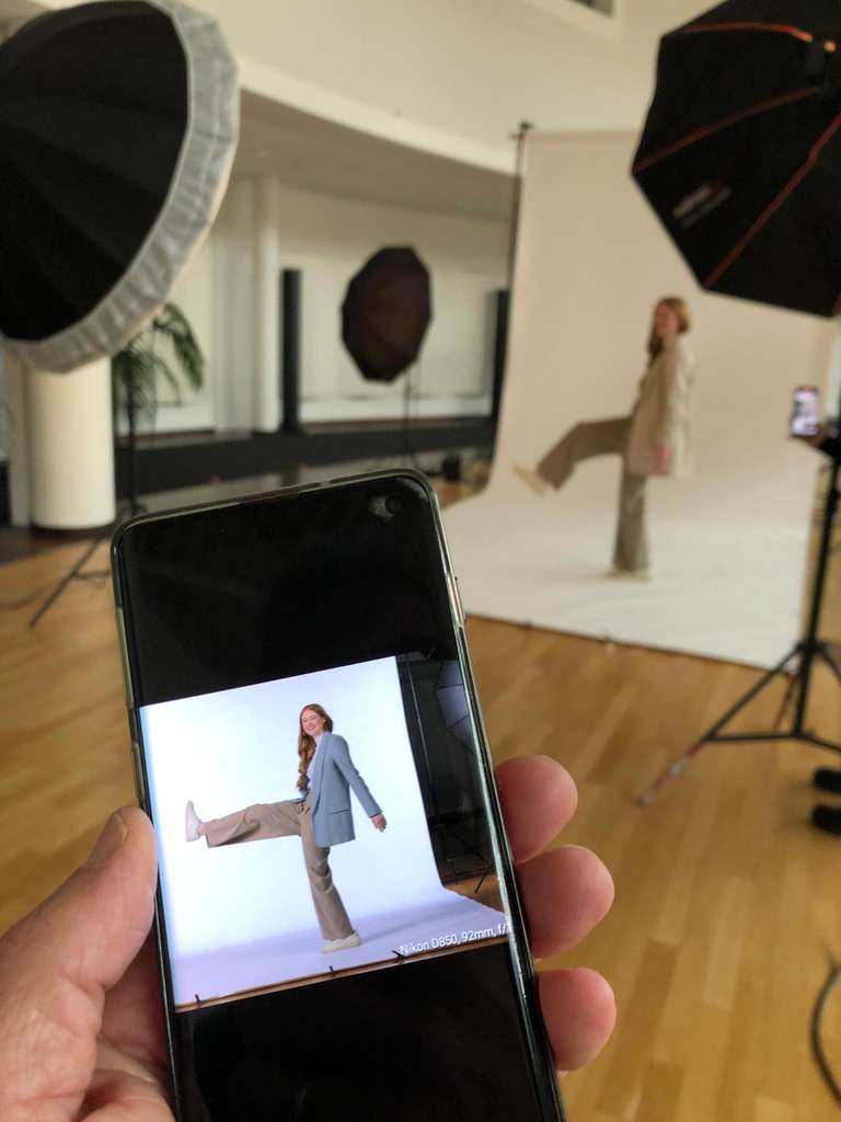 Rebranding des Inhouse Consulting der Deutschen Telekom AG 2023, fotografiert von Jürgen Hermann Krause