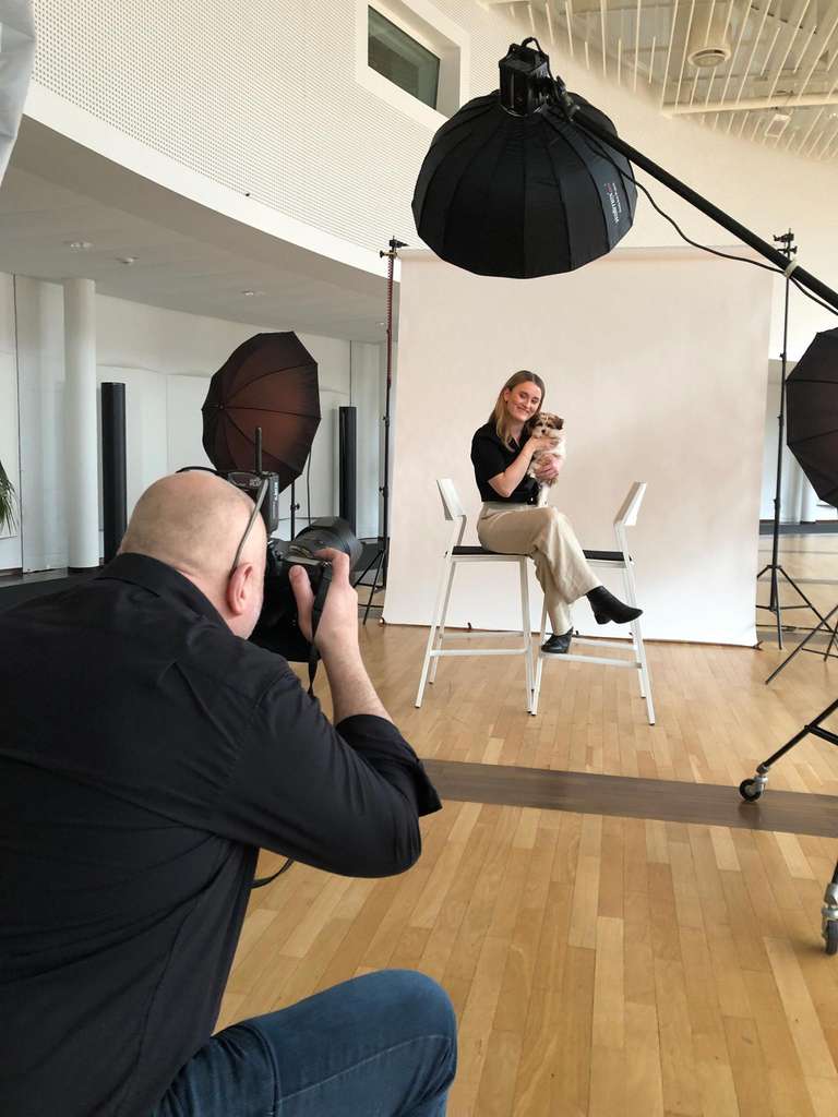 Rebranding des Inhouse Consulting der Deutschen Telekom AG 2023, fotografiert von Jürgen Hermann Krause