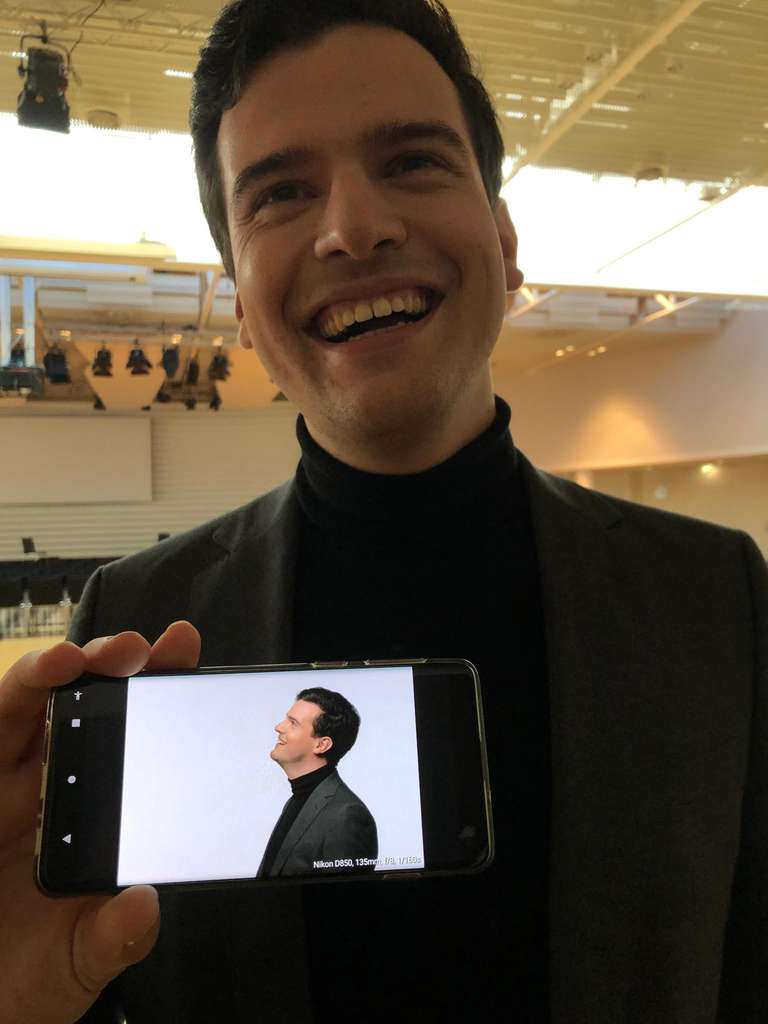 Rebranding des Inhouse Consulting der Deutschen Telekom AG 2023, fotografiert von Jürgen Hermann Krause