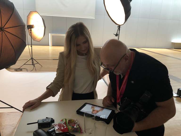 Rebranding des Inhouse Consulting der Deutschen Telekom AG 2023, fotografiert von Jürgen Hermann Krause