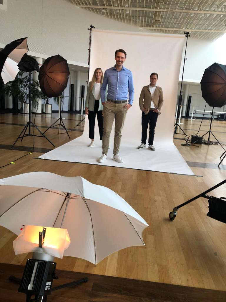 Rebranding des Inhouse Consulting der Deutschen Telekom AG 2023, fotografiert von Jürgen Hermann Krause